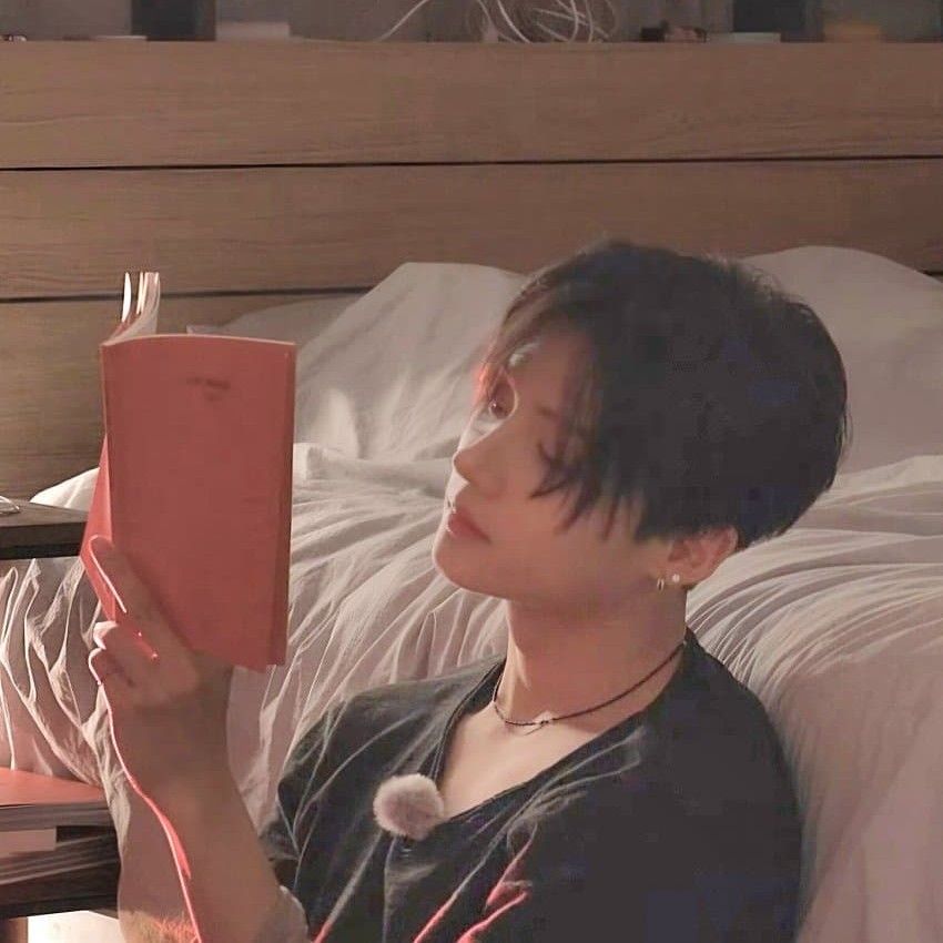 A moment captured by Lee Sangwon (ALPHA DRIVE ONE)'s fan