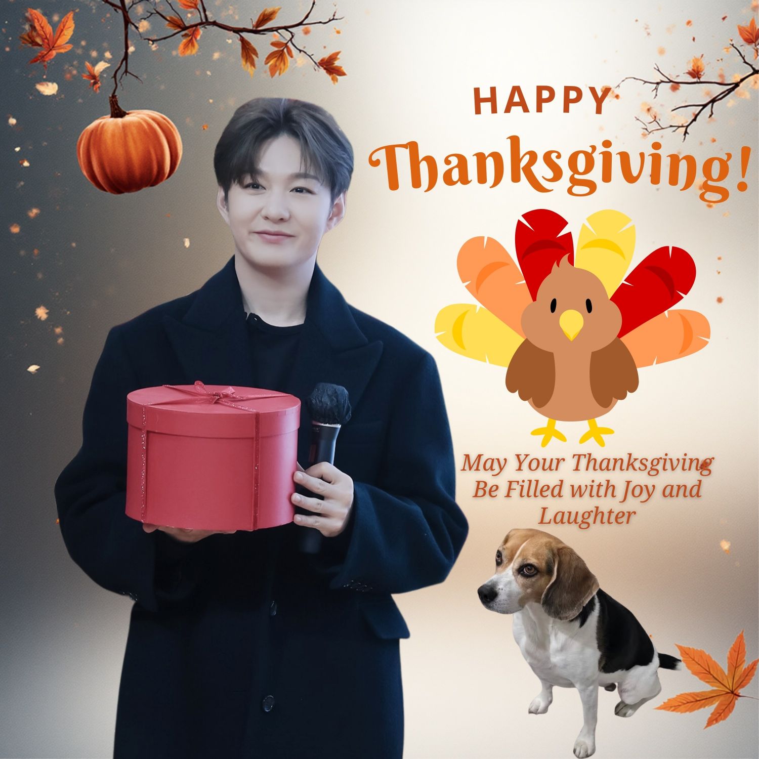 Recent activity shot of Lee Changsub (BTOB)