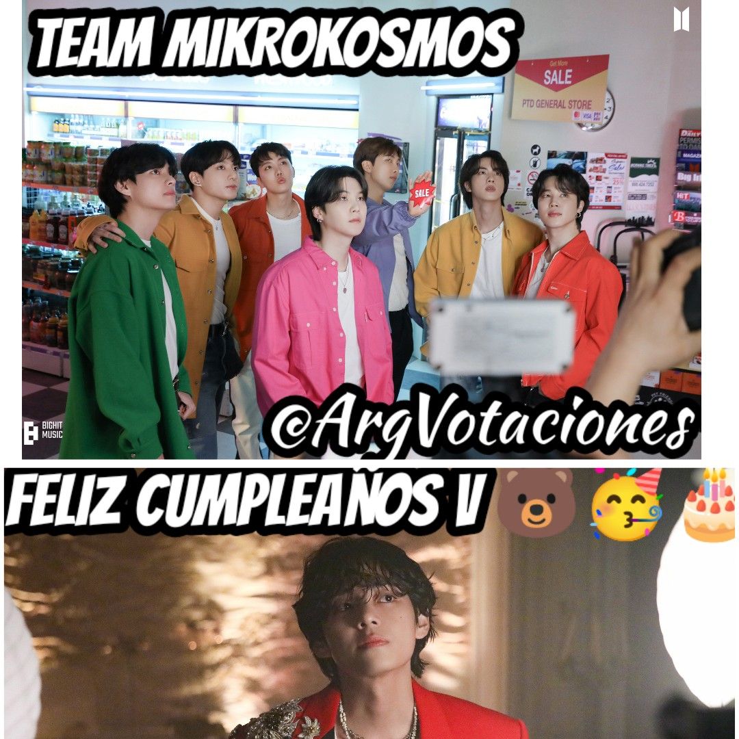 BTSの舞台裏ショット