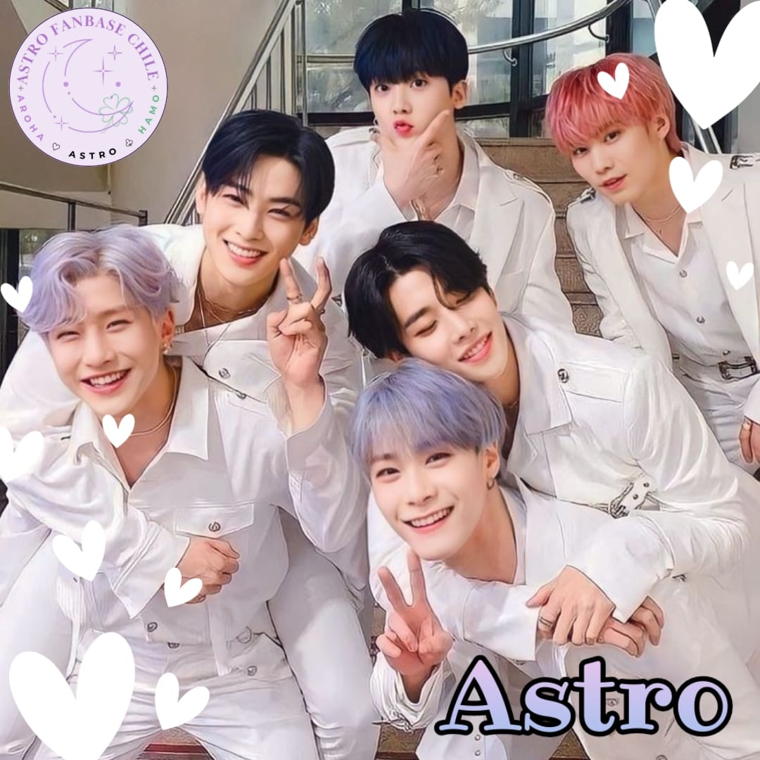 아스트로 팬이 찍은 순간