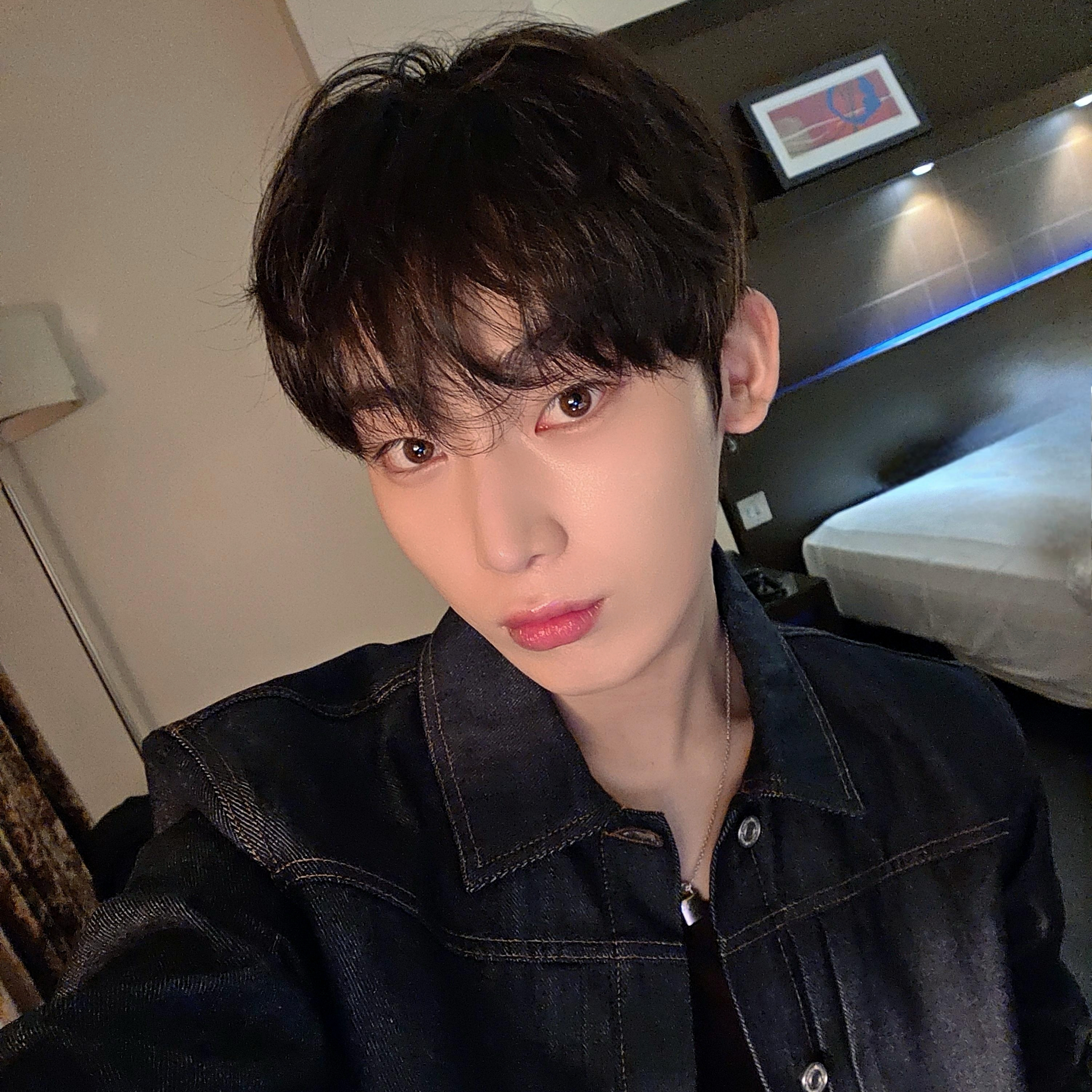 Behind-the-scenes cut of Sunoo (ENHYPEN)