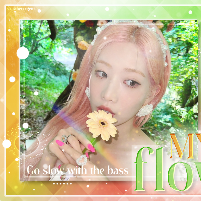 Behind-the-scenes cut of Kim Lip (ARTMS)