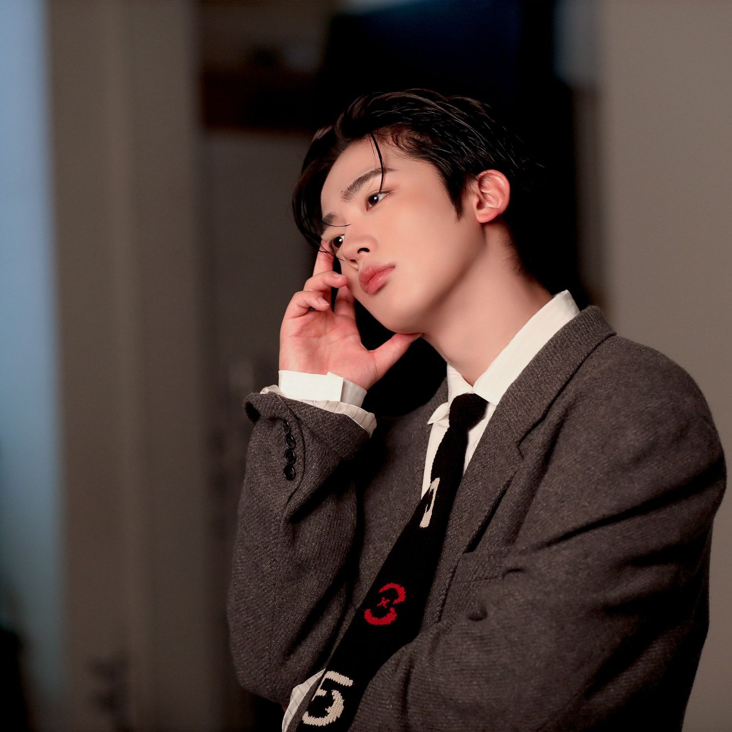 Latest photo of Kim Yohan (WEi)