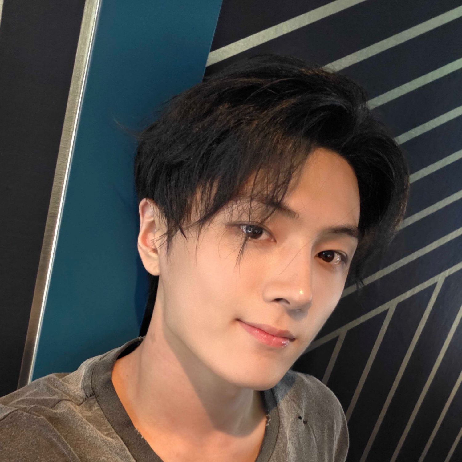 Recent activity shot of Jay (ENHYPEN)