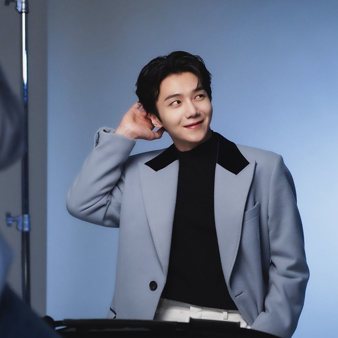 珍虎 (PENTAGON)的最新活動照片