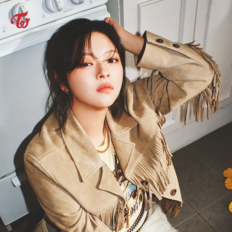 정연 (TWICE) 최근 활동샷