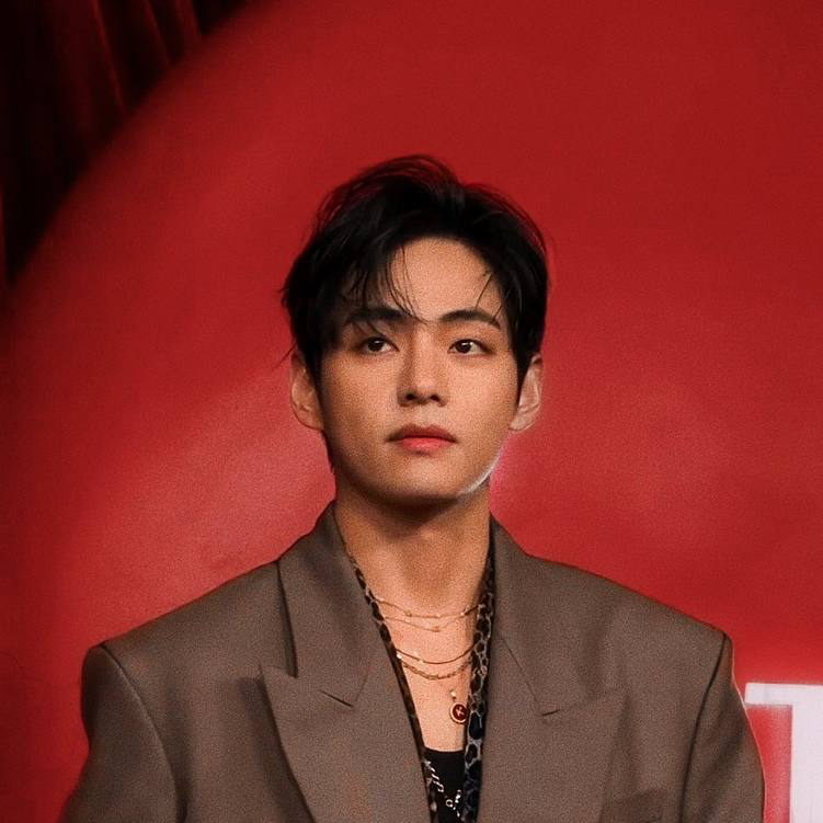 Momen yang diabadikan oleh penggemar V (BTS)