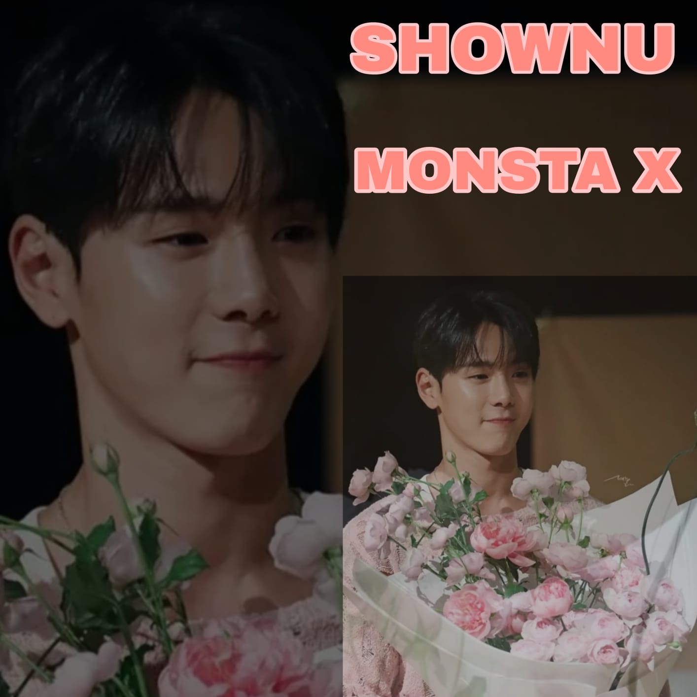 Latest photo of Shownu (MONSTA X)