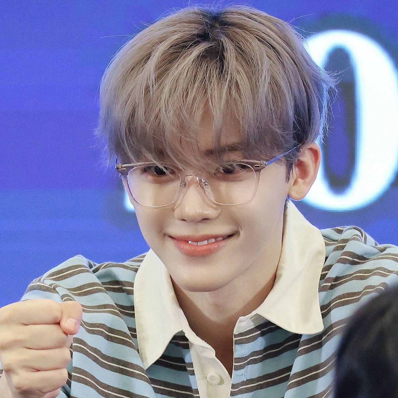 Momen yang diabadikan oleh penggemar Jaemin (NCT DREAM)