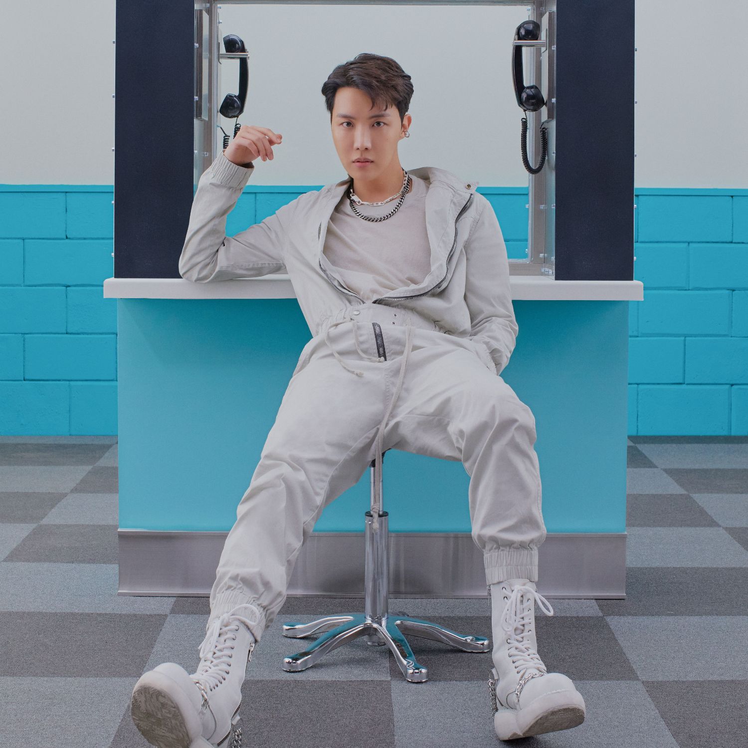 제이홉 (방탄소년단) 최근 활동샷