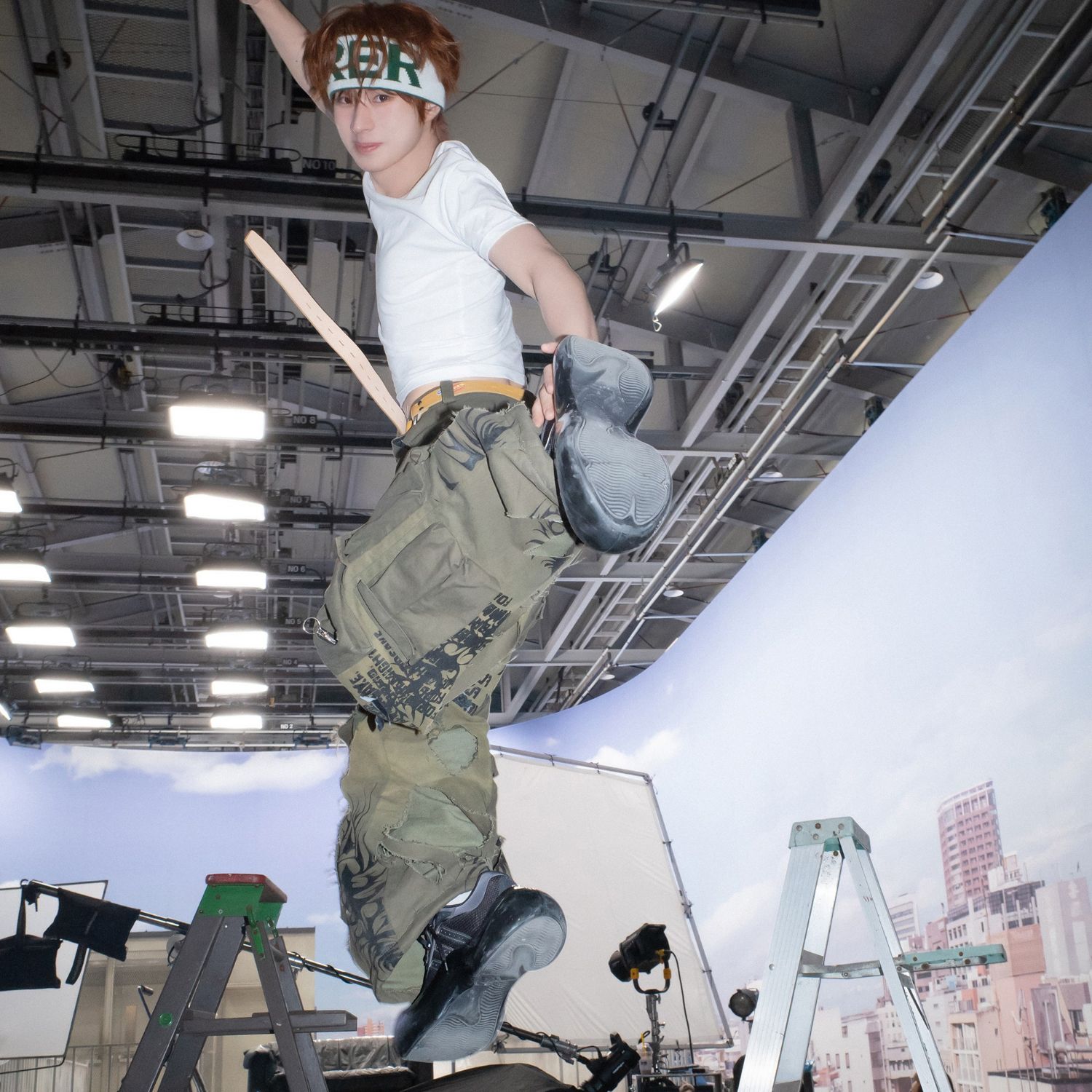 Latest photo of Kyungmin (TWS)