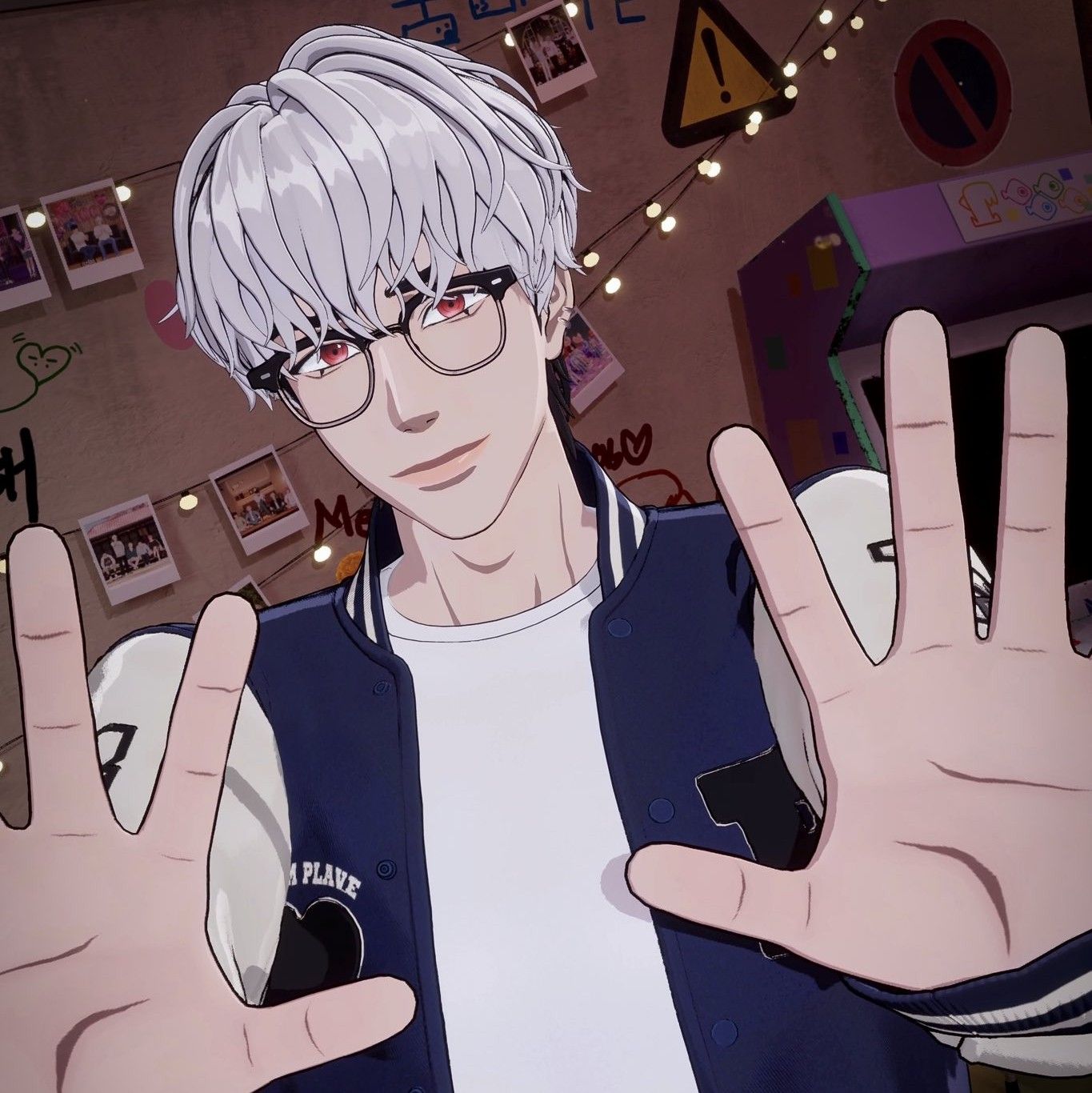 Recent activity shot of PLAVE