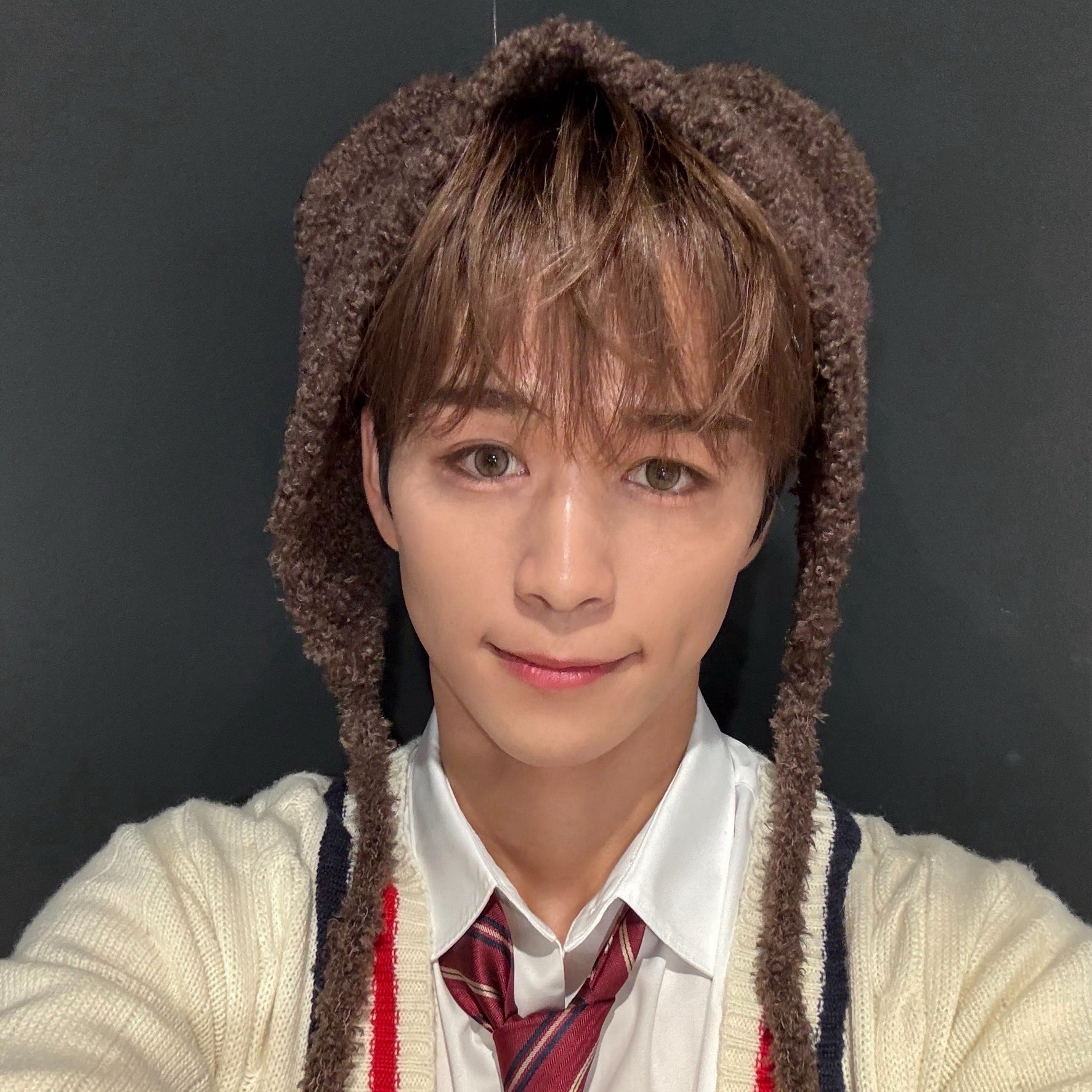 Behind-the-scenes cut of Goto Takeru (INI)