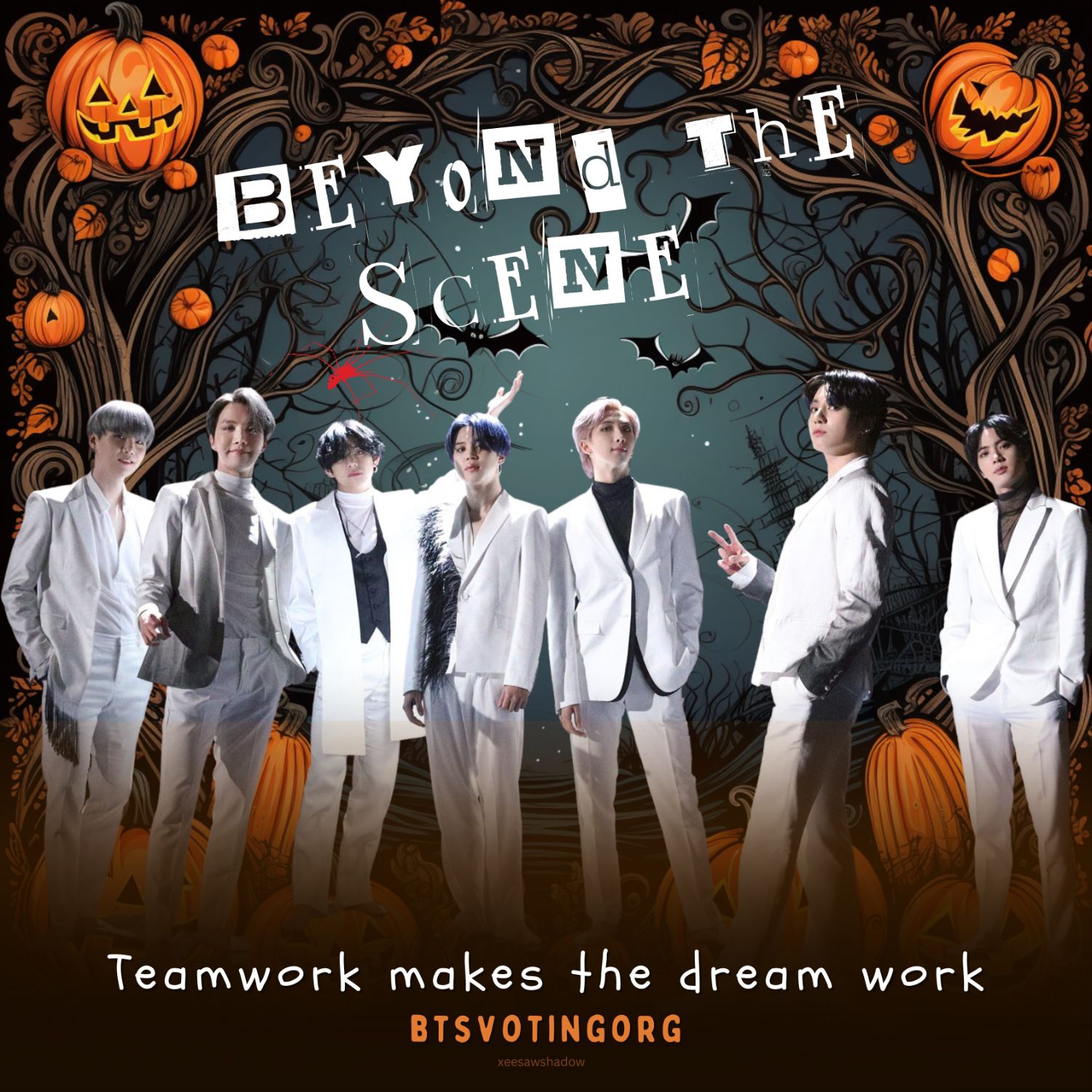 방탄소년단 팬이 찍은 순간