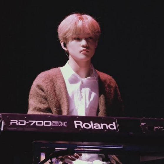 Behind-the-scenes cut of Chenle (NCT DREAM)