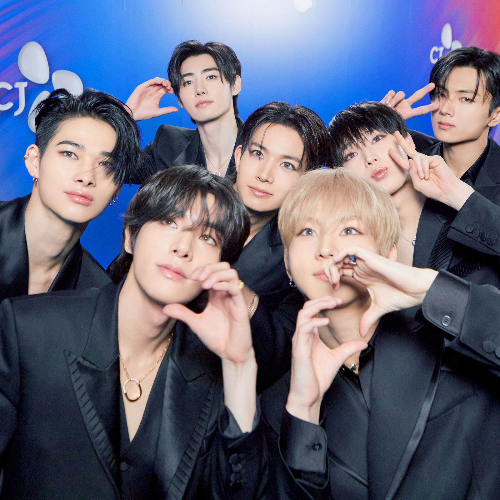 Momen yang diabadikan oleh penggemar ENHYPEN