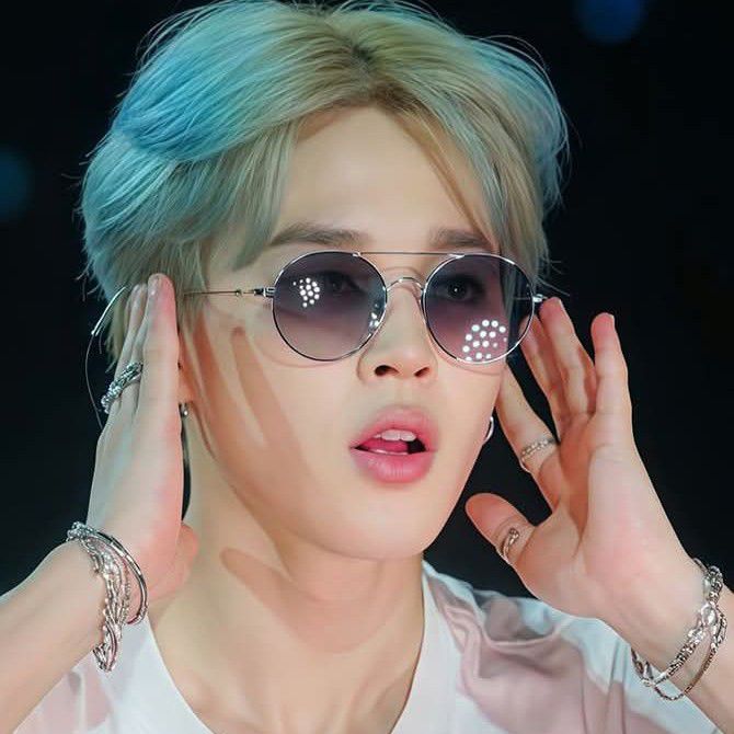 지민 (방탄소년단)의 비하인드 컷