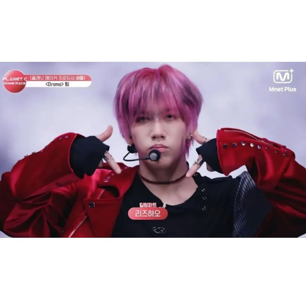 Recent activity shot of Zihao (BOY STORY)