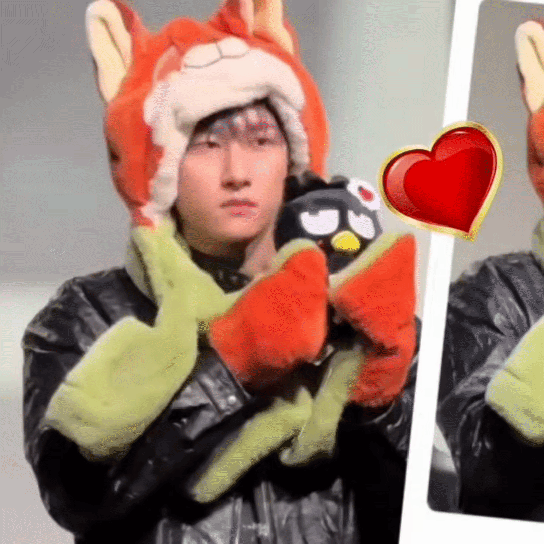 Behind-the-scenes cut of I.M (MONSTA X)