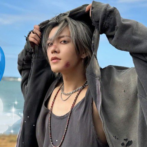Behind-the-scenes cut of Yuta (NCT 127)