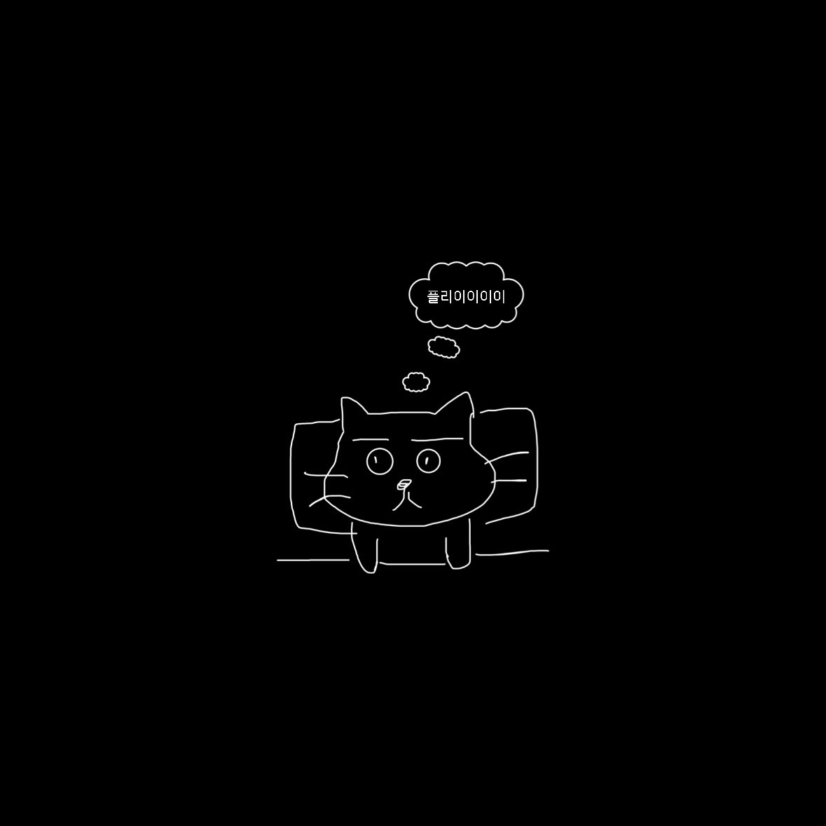 하민 (플레이브) 팬이 찍은 순간