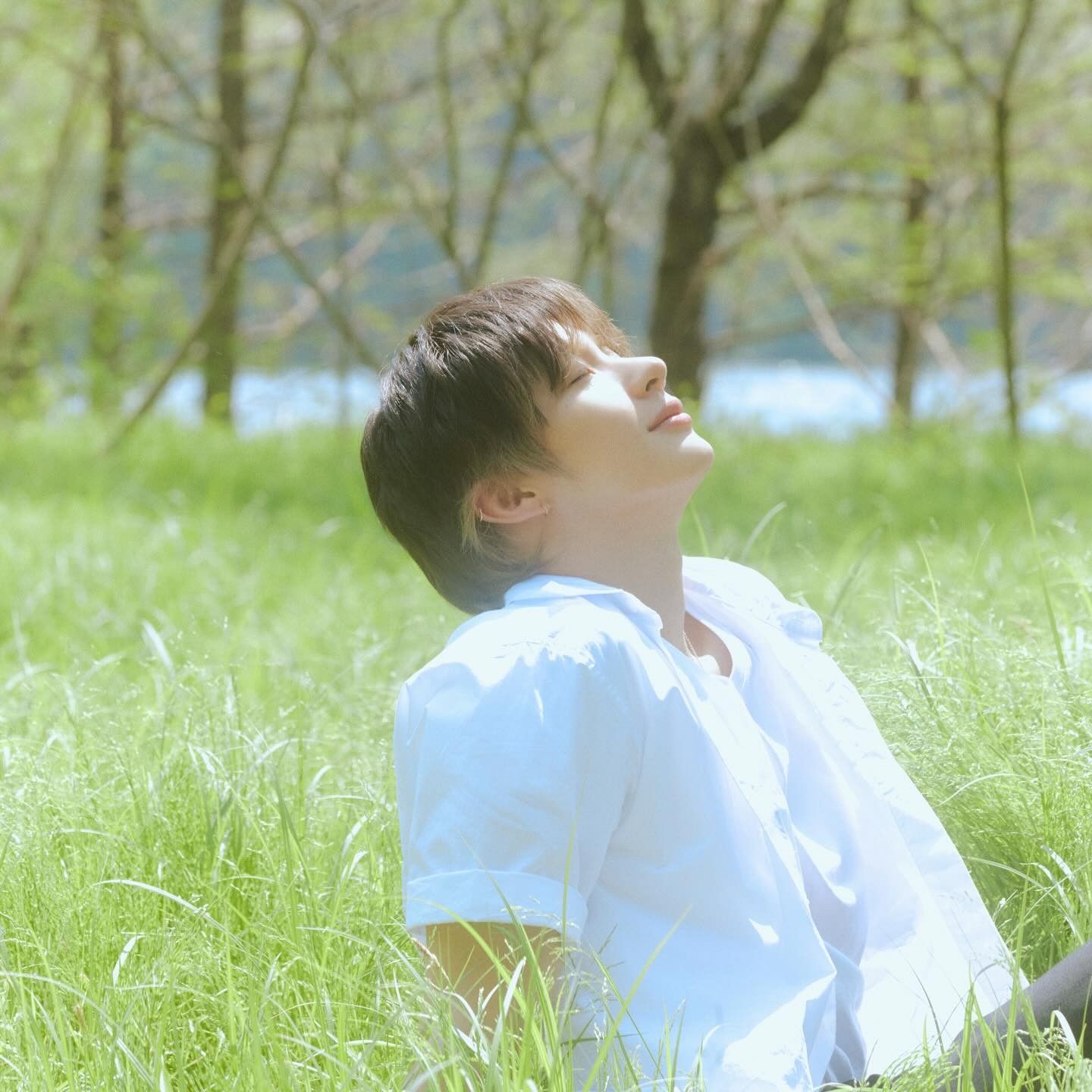 Recent activity shot of Anton (RIIZE)