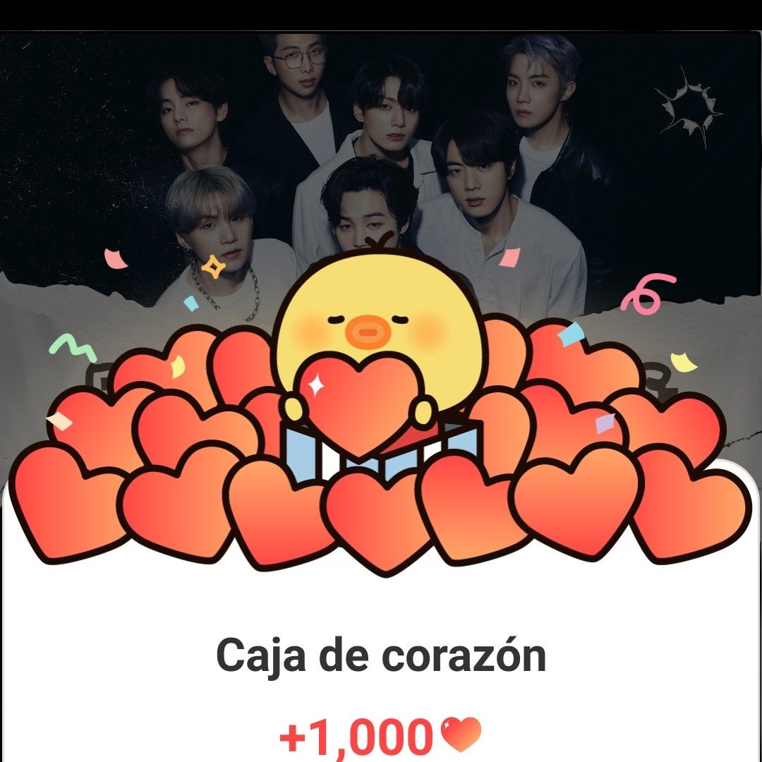 Recent activity shot of BTS