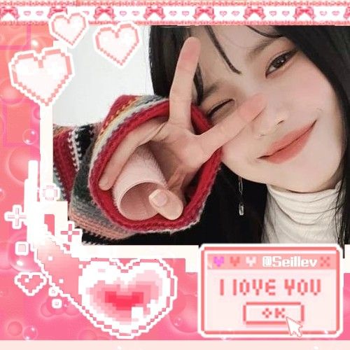 Behind-the-scenes cut of Song Hayoung (fromis_9)