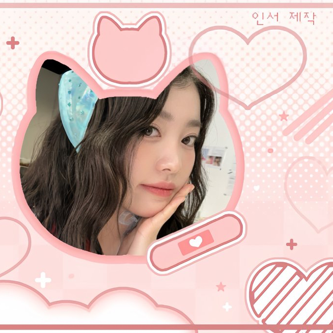 Behind-the-scenes cut of Xiao Ting (Kep1er)