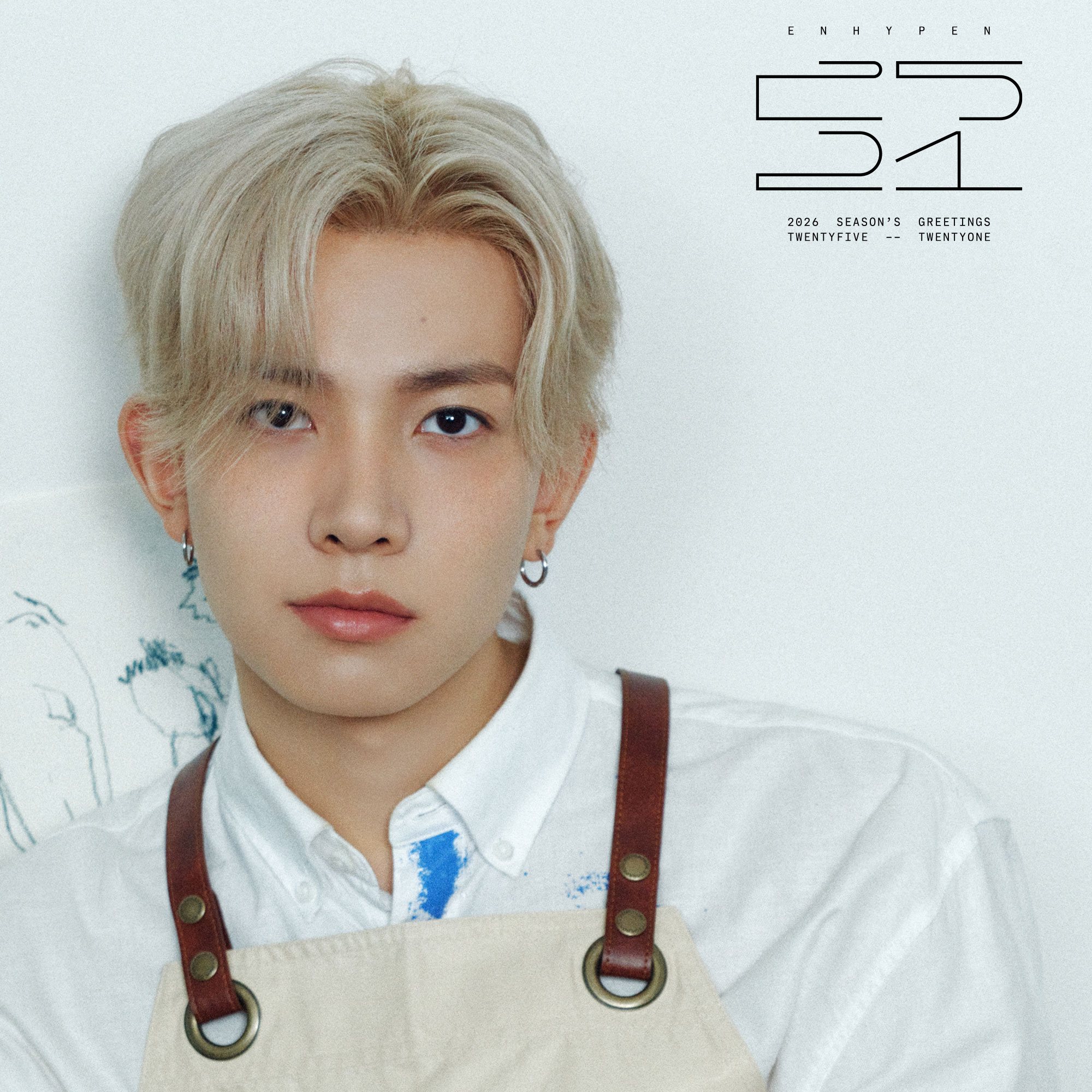 희승 (ENHYPEN)의 최신 사진