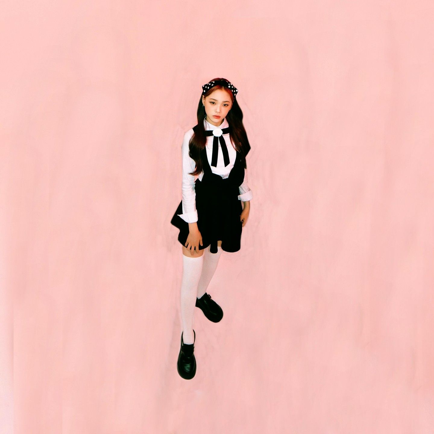 Potret di balik layar Park Boeun (CLASS:y)