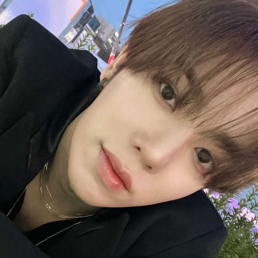 A moment captured by KAZUTA (n.SSign)'s fan