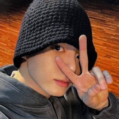 Recent activity shot of Jungkook (BTS)