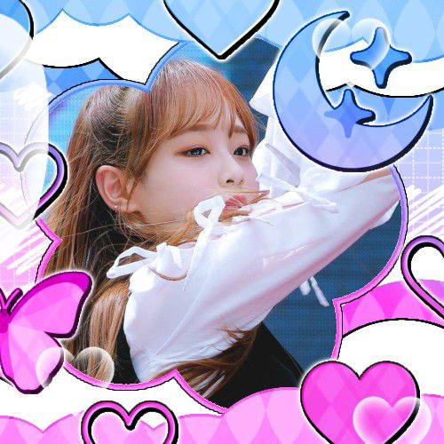 Behind-the-scenes cut of Chuu