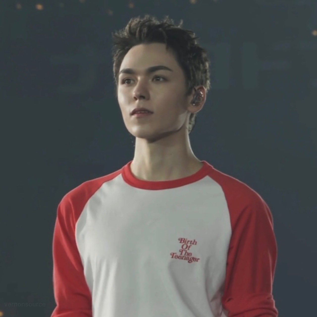 SEVENTEEN粉絲拍下的瞬間