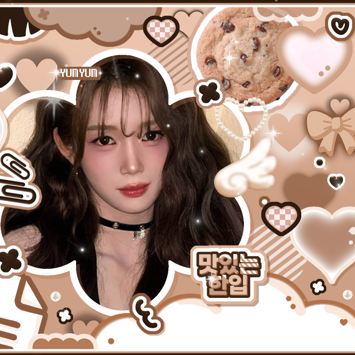 Recent activity shot of Gong Yubin (tripleS)