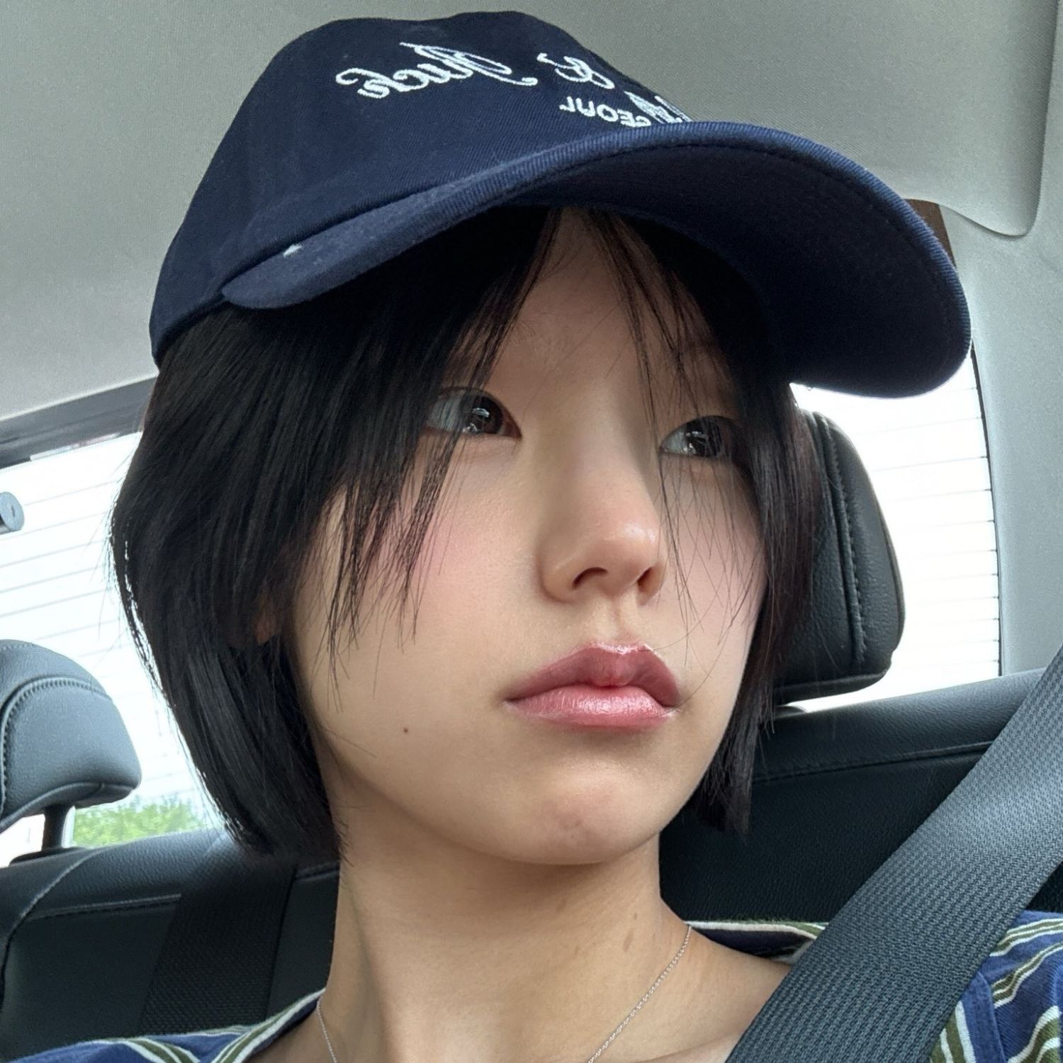 Latest photo of Yeji (ITZY)