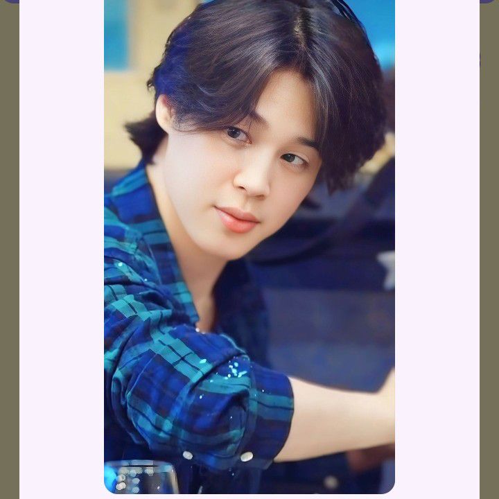 Momen yang diabadikan oleh penggemar Jimin (BTS)