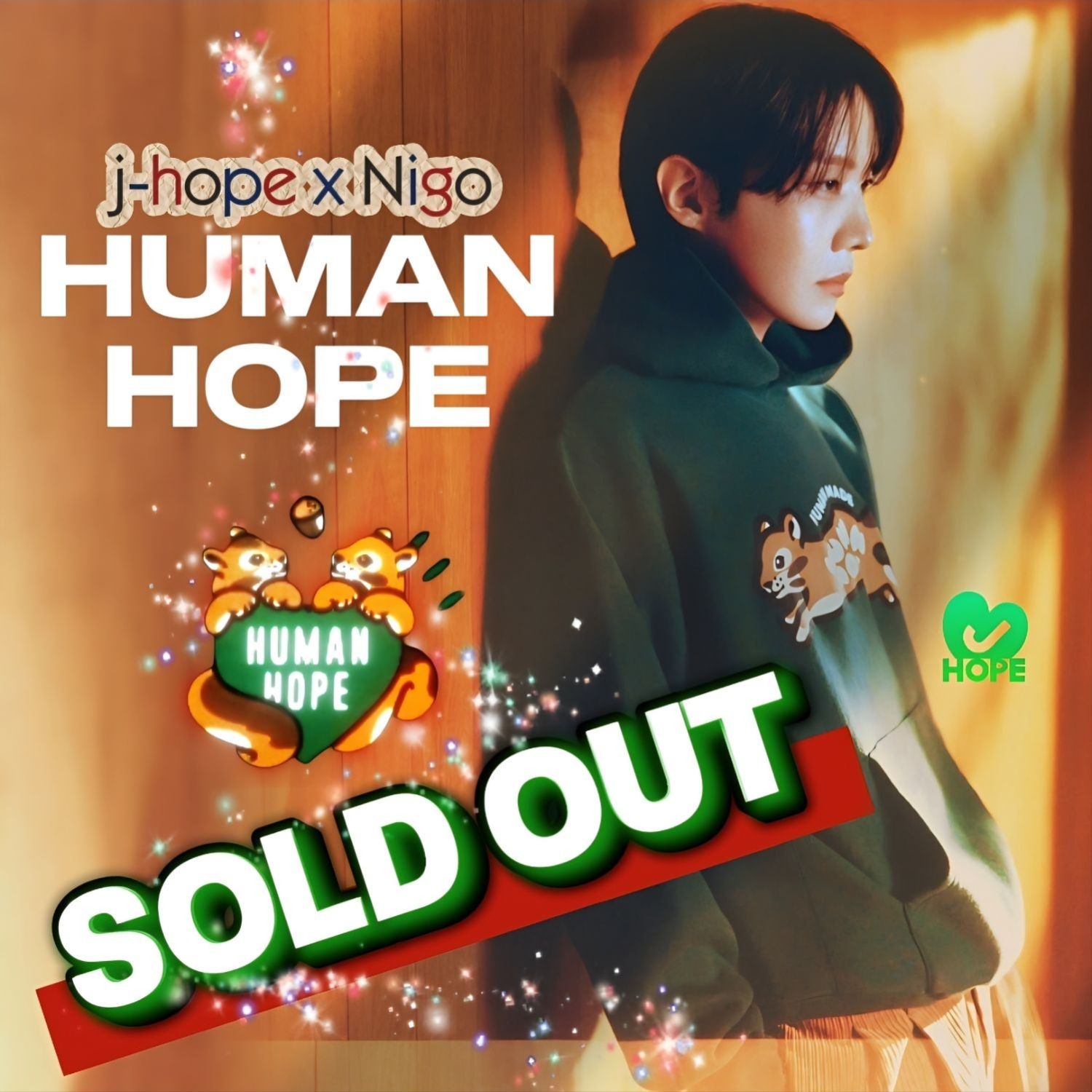 Behind-the-scenes cut of j-hope (BTS)