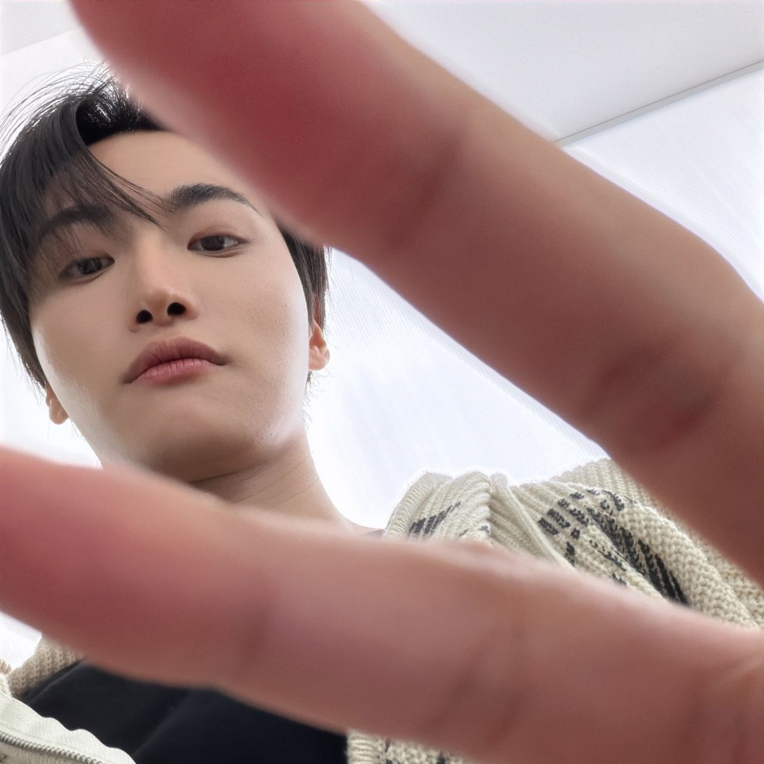 ATEEZ的幕後花絮