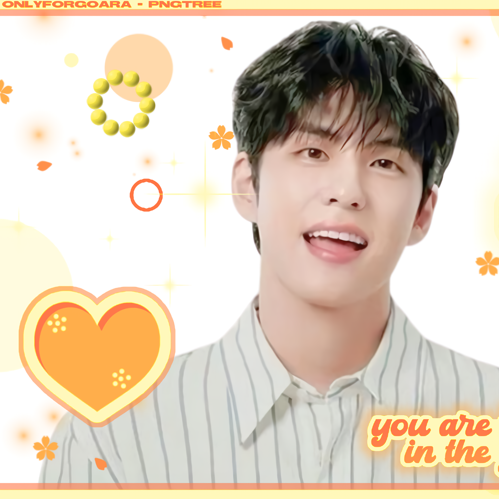 Behind-the-scenes cut of Wonpil (DAY6)