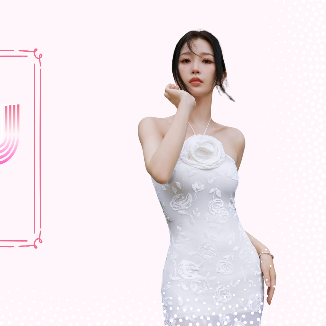Behind-the-scenes cut of Esther Yu