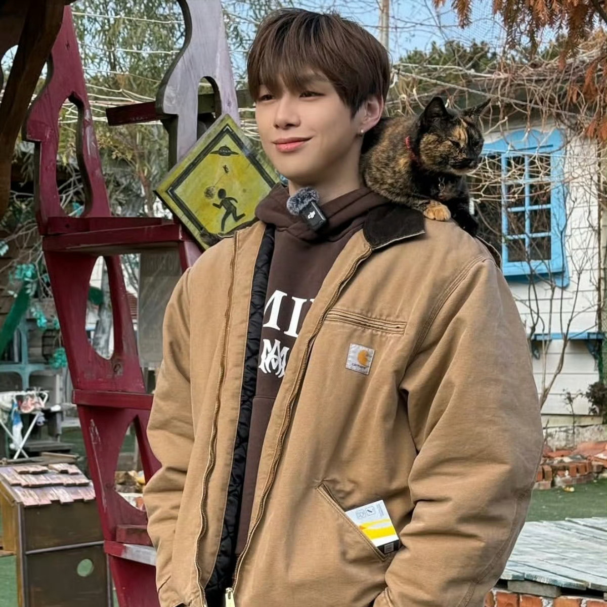 강다니엘의 최신 사진