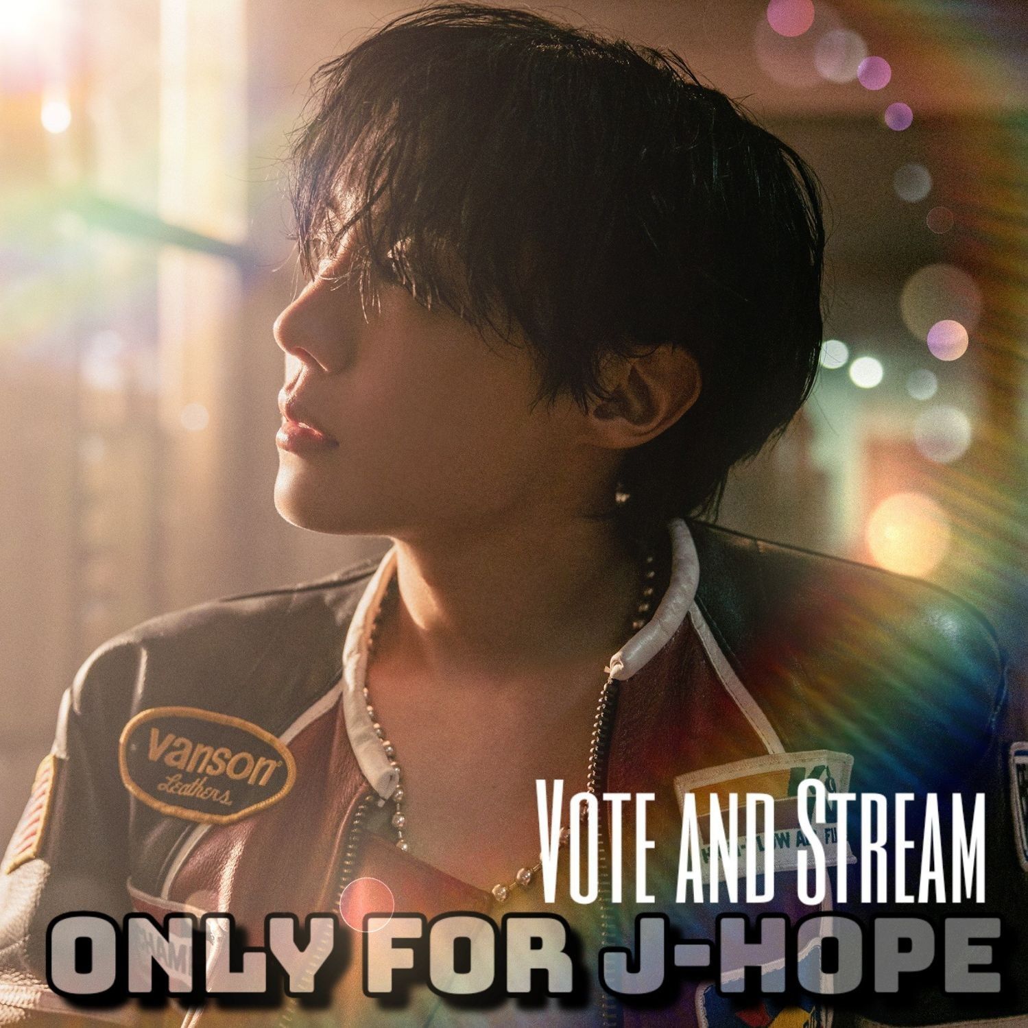 Recent activity shot of j-hope (BTS)