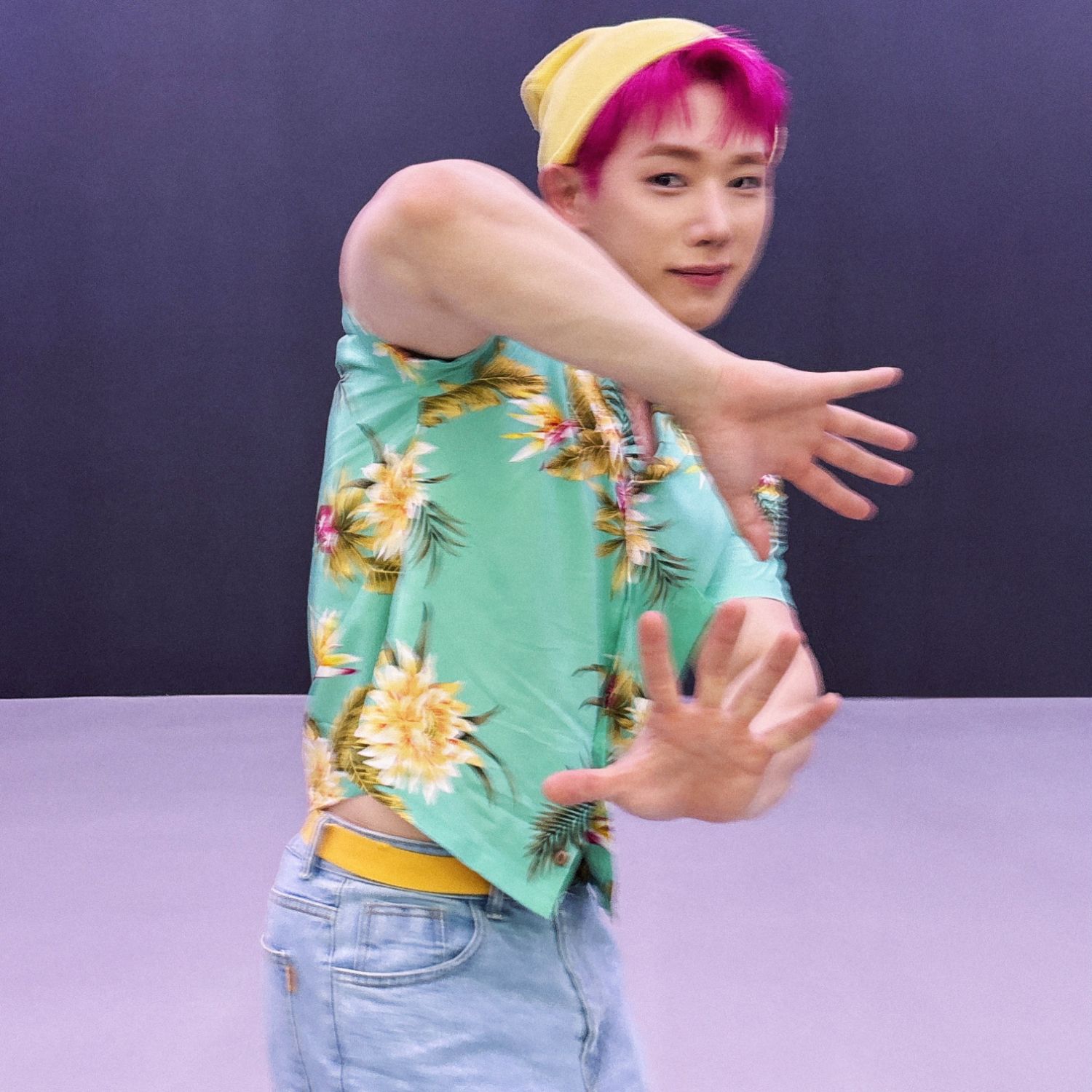 Latest photo of Wonho