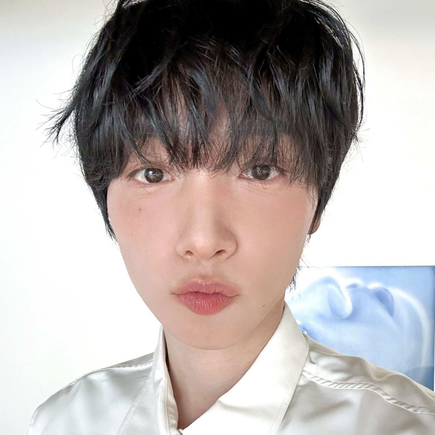 Recent activity shot of Jeong Sewoon