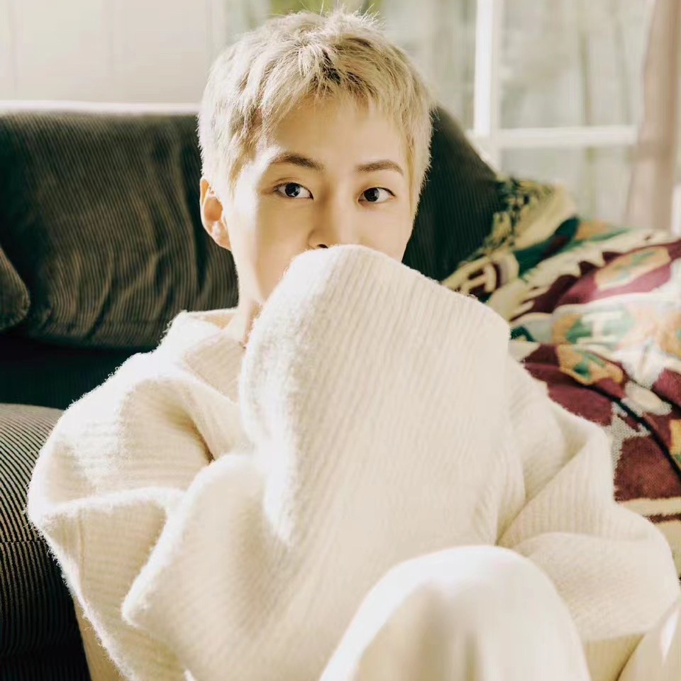 Xiumin (EXO)粉絲拍下的瞬間