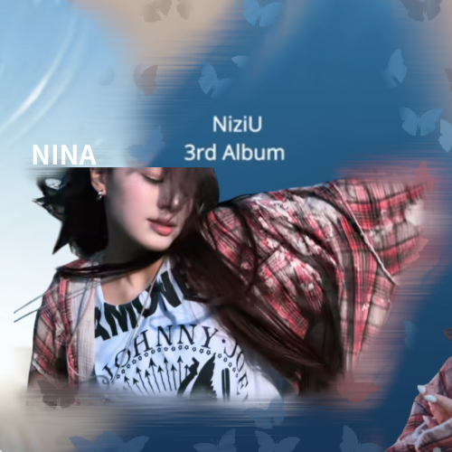 Latest photo of Nina (NiziU)