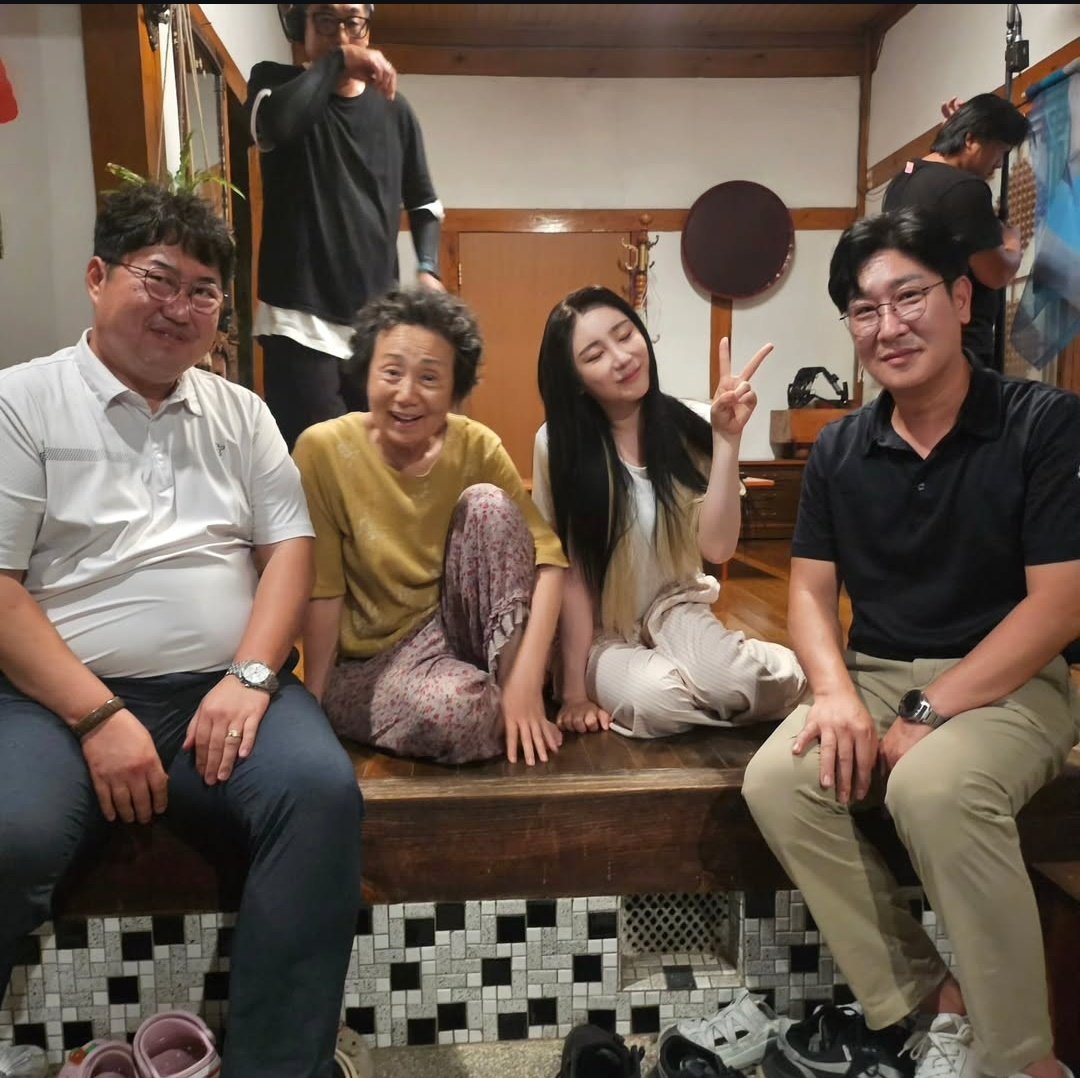 Latest photo of Lee Chaeyeon