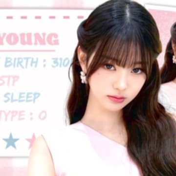 Latest photo of Jang Wonyoung (IVE)